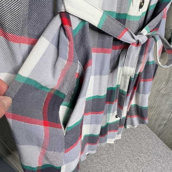 Matilda Jane Coming to Town Shirt Dress - Picture 8 of 8